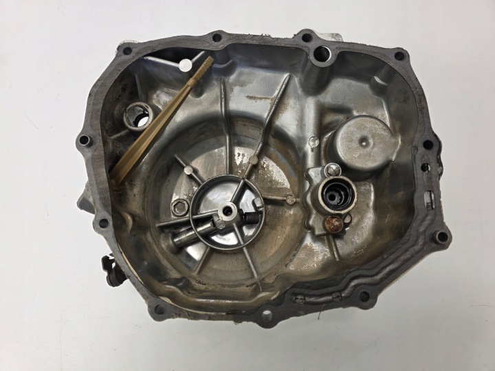 DAELIM VS VL VT 125 COUVERCLES COUVERCLE PROTECTION CHÂSSIS ADHÉRENCE