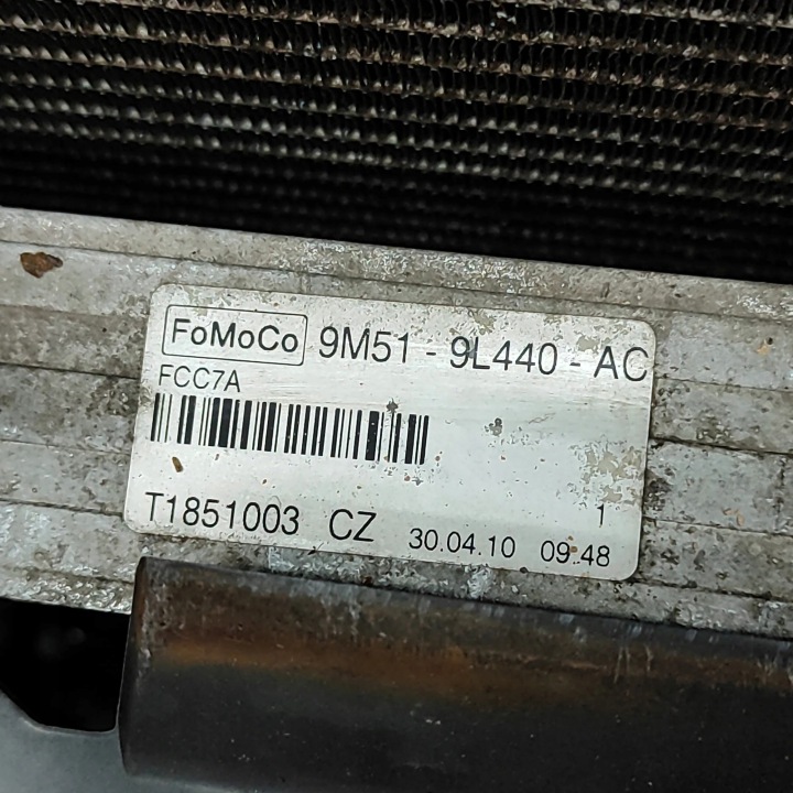 PIÈCES REFROIDISSEMENT VOLVO V50 (MW) T1851003 31944337 1.6L 84KW 2010