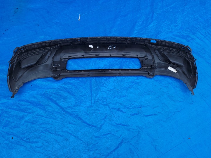 AUDI Q7 II DIFFUSEUR SPOILER PARE-CHOCS ARRIÈRE ARRIÈRE S-LINE LIFT 4M0807941L