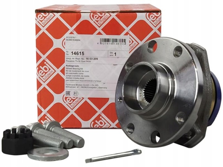 FEBI 14615 ROULEMENT OPEL
