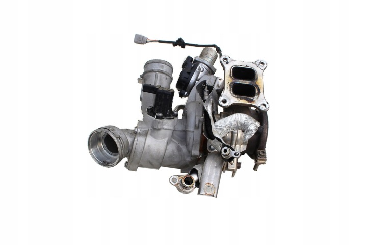 VW TURBINE TURBOCOMPRESSEUR 06K145715 MOTEUR CUL 2.0 TFSI 06K145715B 06K14571