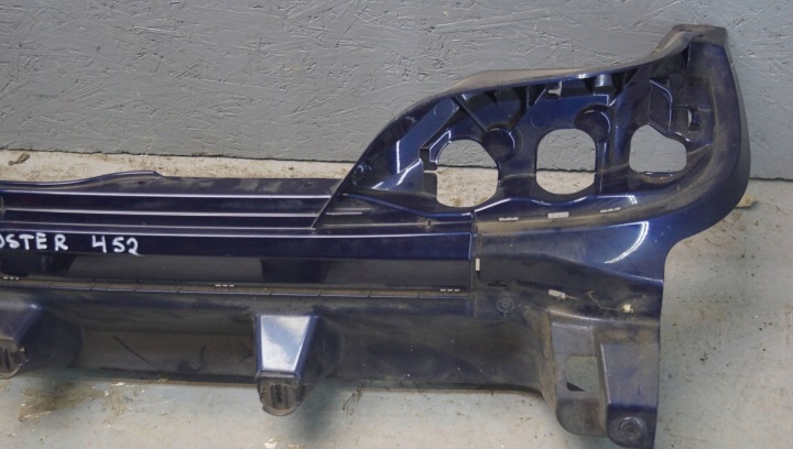 PARE-CHOCS PANNEAU ARRIÈRE SMART ROADSTER 0009949V008