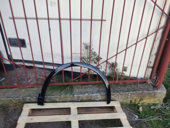 MOULURE REVÊTEMENT GARDE-BOUE AVANT DROITE AUDI Q3 8U 06.11- 08.2018R LY9T