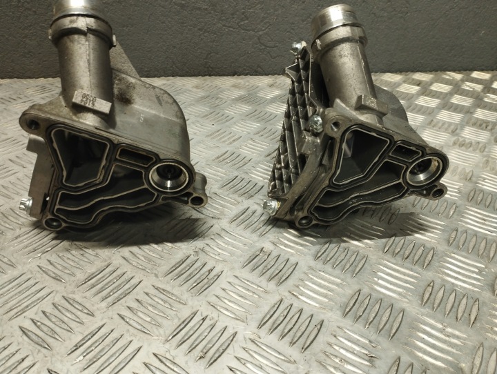 BMW E84 E89 F10 F11 F25 FILTRE HUILES CHÂSSIS FILTRE 8637812