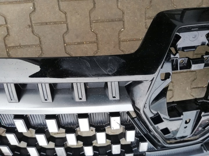 RENAULT AUSTRAL RS-LINE PARE-CHOCS AVANT ORIGINAL