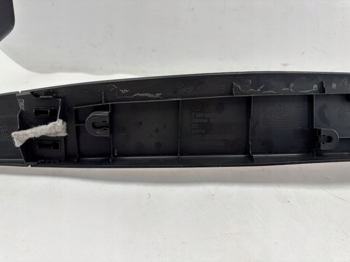 BMW 1 F20 F21 2015 ARRIÈRE BRODERIE GARNITURE ARRIÈRE COUVERCLES DE COFFRE COUVERCLES DE COFFRE