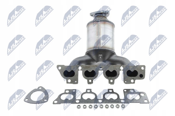 CATALYSEUR VERS OPEL ZAFIRA FAMILY B 1.6 CNG