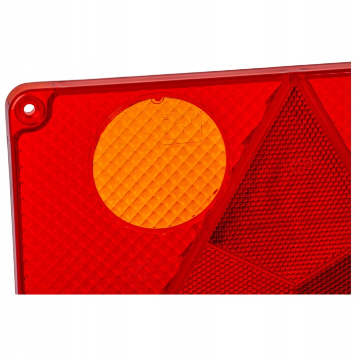 PLAFONNIER GAUCHE PHARES ARRIÈRE UNIFIÉE W21P 215X125MM