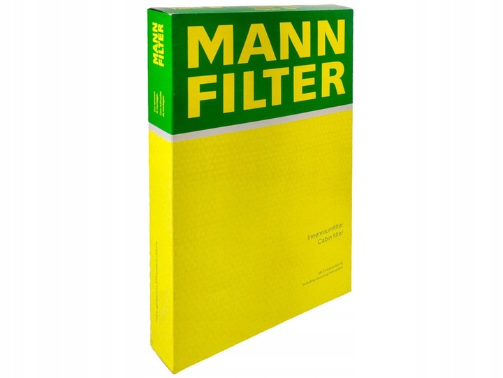 FILTRO DE CABINA MANN-FILTER CU 4228 CU4228 