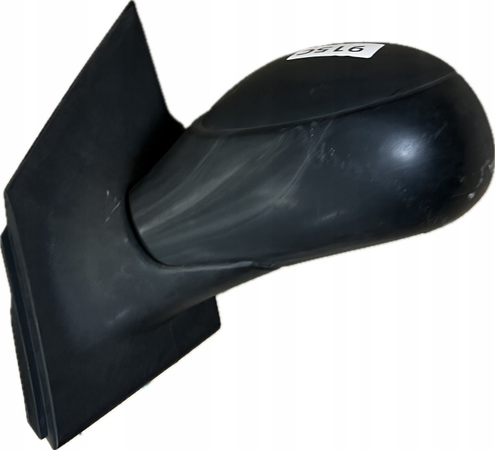 CITROEN C2 03-09R GAUCHE RÉTROVISEUR ÉLECTRIQUE 3 GOUPILLE 417838