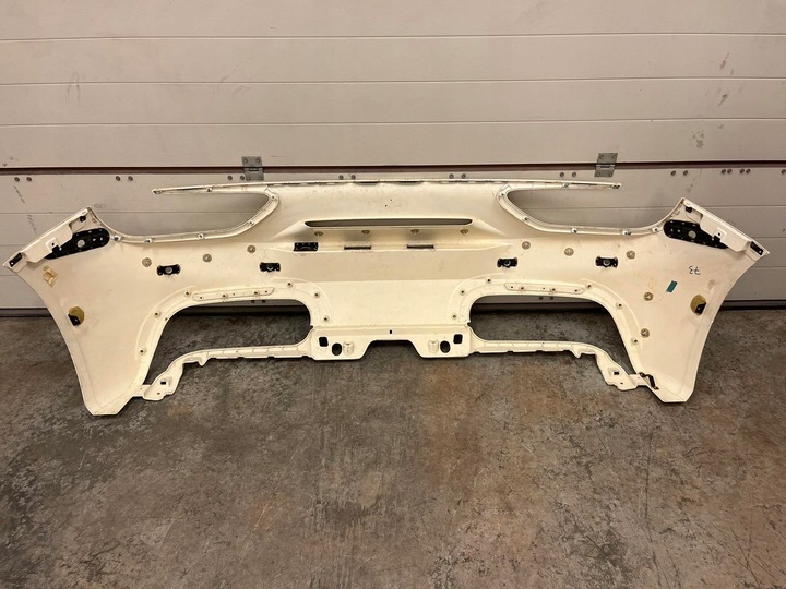 FERRARI CON 488 GTB PARAGOLPES REAR BUMPER 086637900 ORIGINAL PARTS 