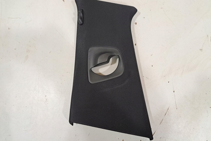 GAUCHE LATÉRALE PROTECTION MONTANTS BMW 5 (G30) 7384527 2016