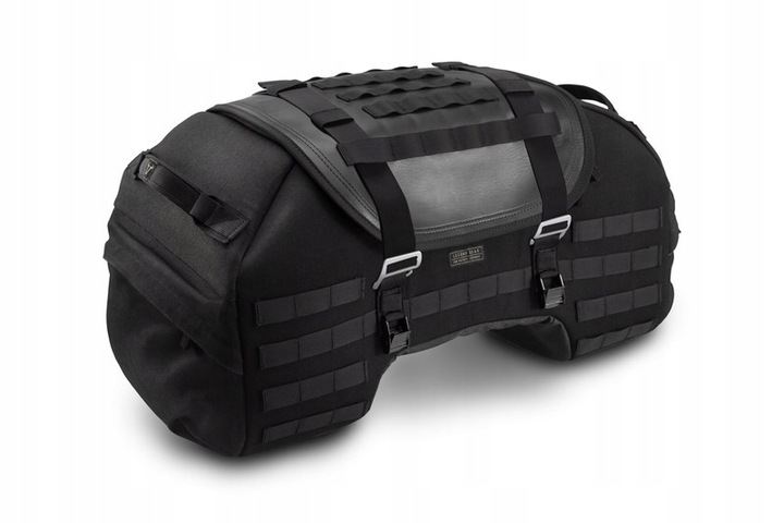 BOLSA AL PARTE TRASERA LR2 LEGEND GEAR BLACK POJ: 48L 