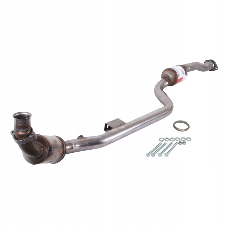 CATALYSEUR SYSTÈMES ÉCHAPPEMENT MERCEDES E T-MODEL