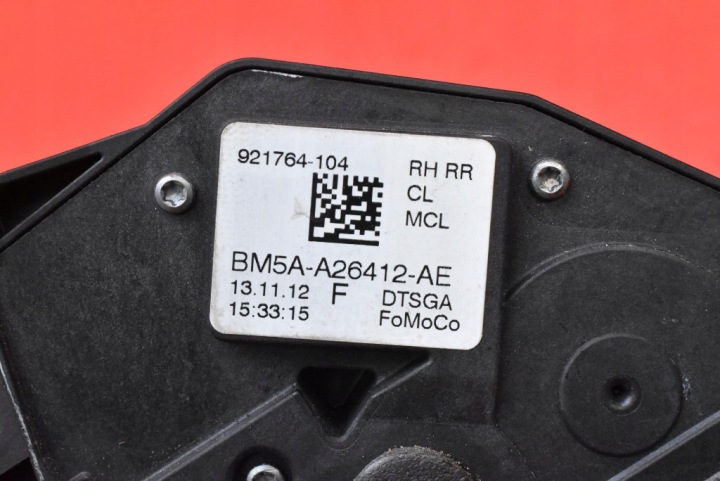 SERRURE DE PORTE DROIT ARRIÈRE ARRIÈRE BM5A-A26412-AE FORD FOCUS MK3 UNIVERSEL 11-15