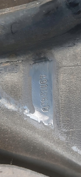 BRAS DE SUSPENSION GAUCHE AVANT DACIA DUSTER I