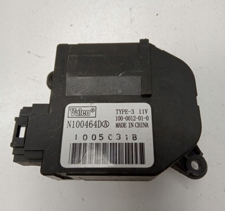 PETIT MOTEUR RÉCHAUFFEURS NISSAN MICRA K12