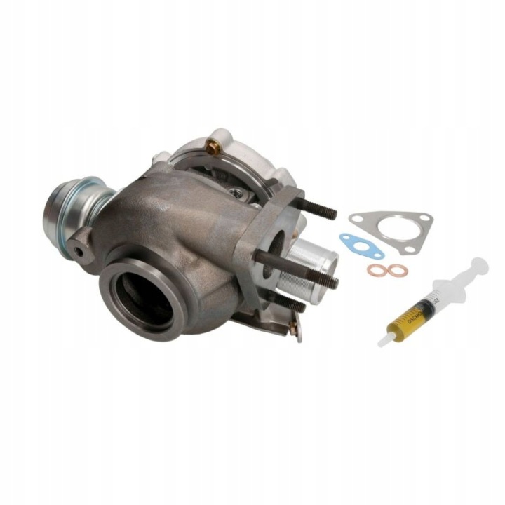 TURBOCOMPRESSEUR NISSENS NEUF 93114/NIS