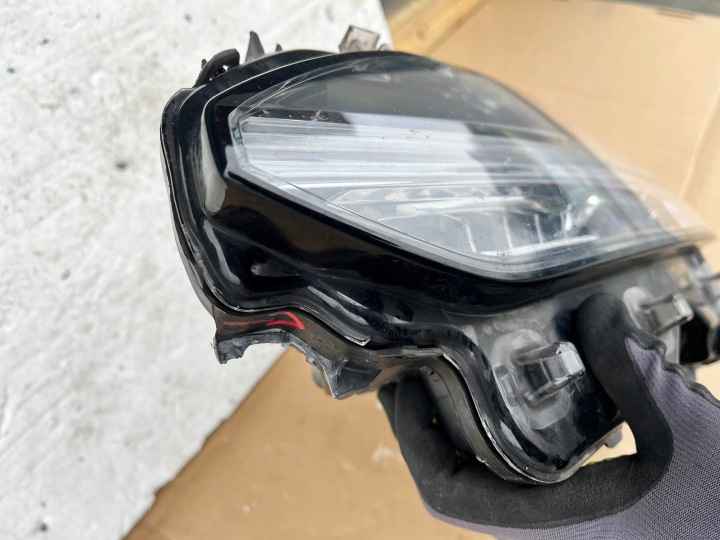 PHARE GAUCHE VOLVO V90 S90 COMPLET LED ACTIVE HIGH BEAM 32338924