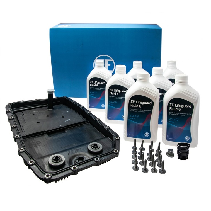 JUEGO PARA CAMBIO ACEITES CAJAS ZF 6HP BMW ORIGINAL 