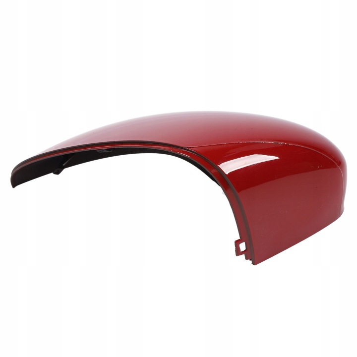 REVÊTEMENTS CARCASSES MIROIRS FORD FIESTA 2008–2017 ROUGE GAUCHE 1594546