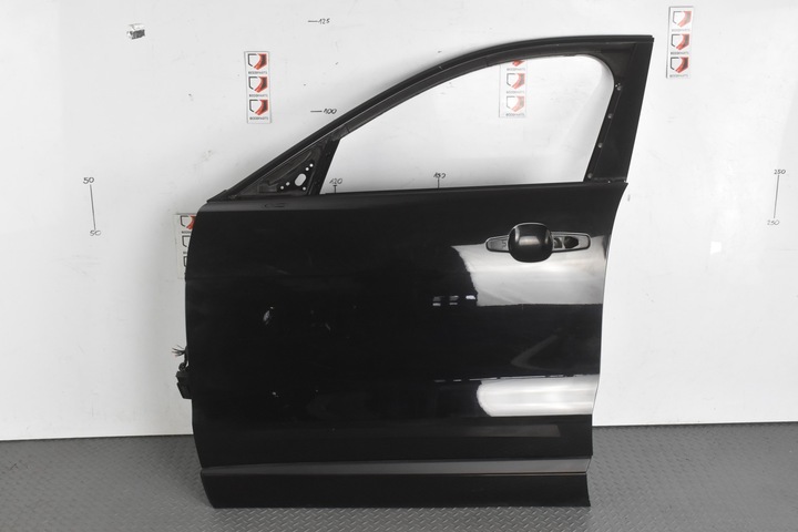 DE PUERTA IZQUIERDO PARTE DELANTERA HK8320125AA JAGUAR F-PACE X761 EBONY BLACK-JBC1807 