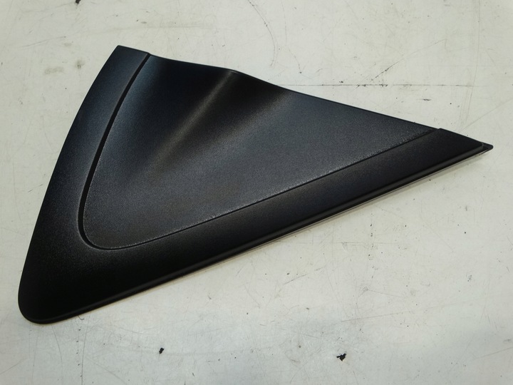 BRIDA CIEGA PROTECCIÓN ALAS DERECHA PARTE DELANTERA MAZDA 2 DE D65169155RH 