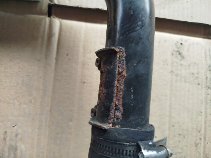 ÉCHANGEUR AIR-AIR RADIATEUR AIR NISSAN QASHQAI 2009