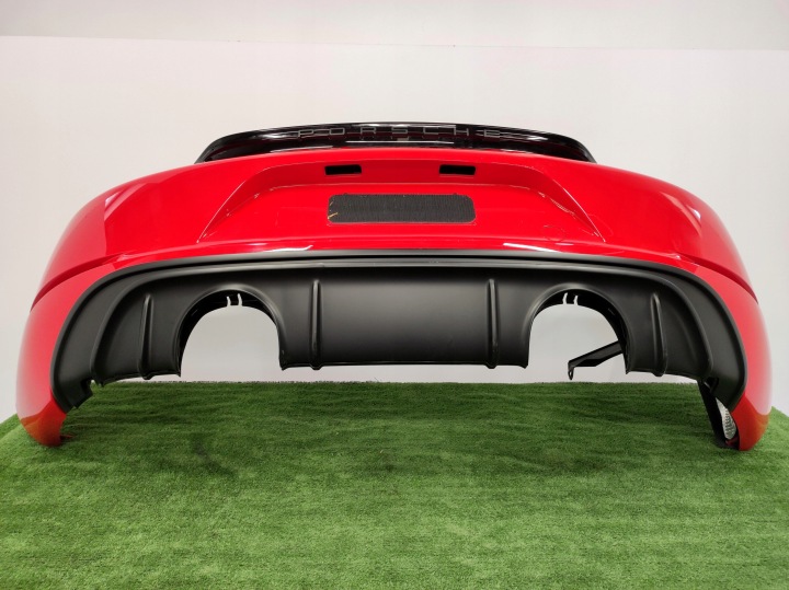 PARE-CHOCS ARRIÈRE PORSCHE CAYMAN 718 GTS BOXSTER 982 982807421 982807125D