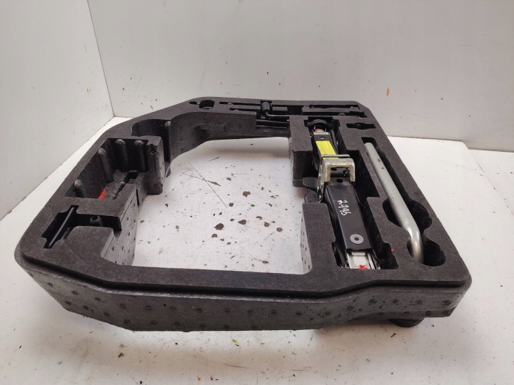 AUDI A5 8T 8F 07-16 INSERT POLYSTYRÈNE ROUES COUVERCLES DE COFFRE