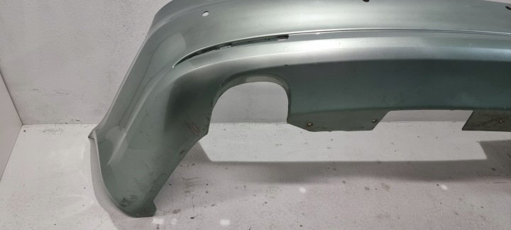 PARE-CHOCS ARRIÈRE ARRIÈRE SKODA OCTAVIA II LIFT BERLINE 1Z5 08-12 4X PDC