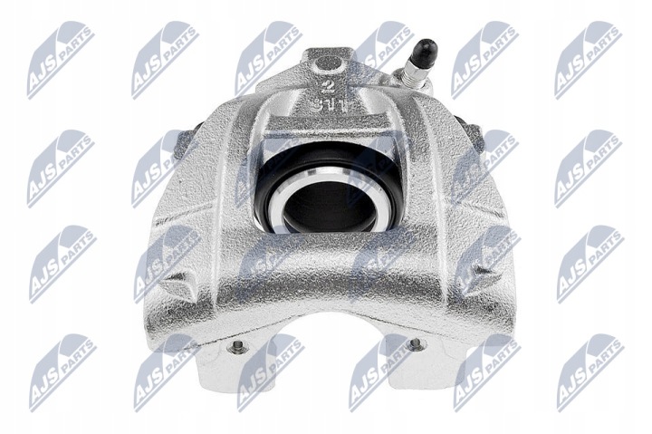ÉTRIER DE FREIN DE FREIN AVANT MINI ONE COOPER COOPER AVEC 03-08 GAUCHE 34111512777