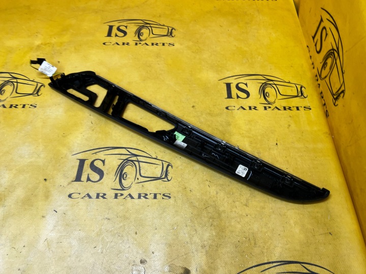 DÉCOR PROTECTION MOULURE PORTES BOIS LED AVANT DROIT MERCEDES GLS X166 USA