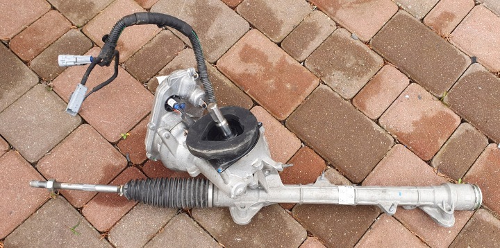 CRÉMAILLÈRE DE DIRECTION OPEL CORSA F VI 6 38263902