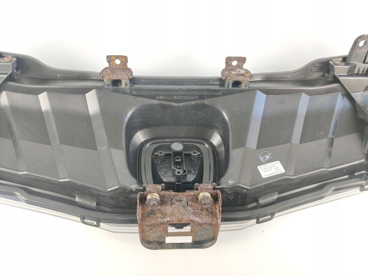 GRILLE CALANDRE HONDA CIVIC VIII UFO 0315203010