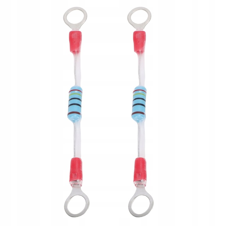 2PCS CHÂSSIS GOLFOWY RÉSISTANCE ELEKTROMAGNESU 1014947 DOSKONAE CK