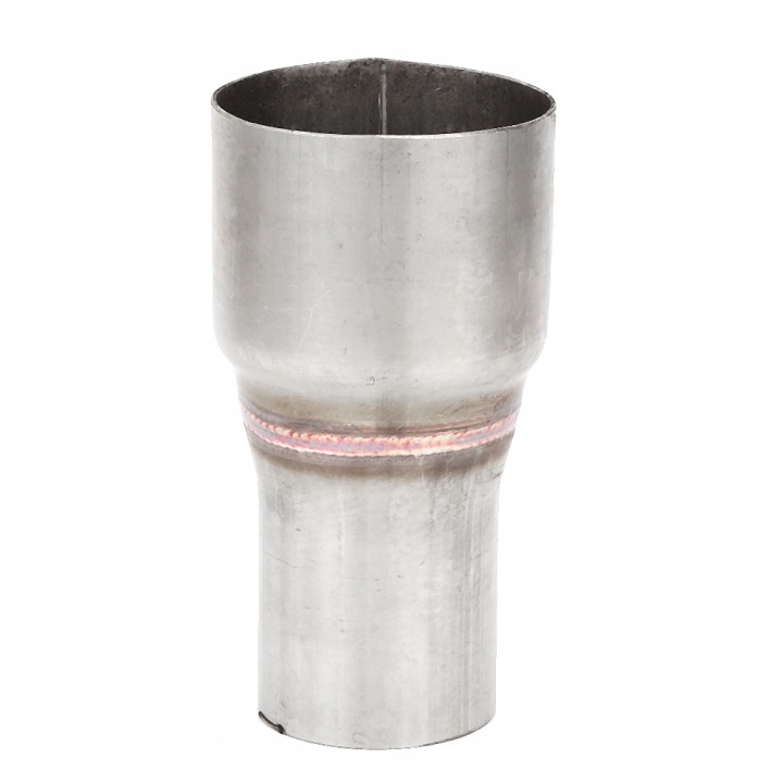CONNECTEUR TUYAUX ÉCHAPPEMENT ADAPTATEUR 63MM VERS 45MM