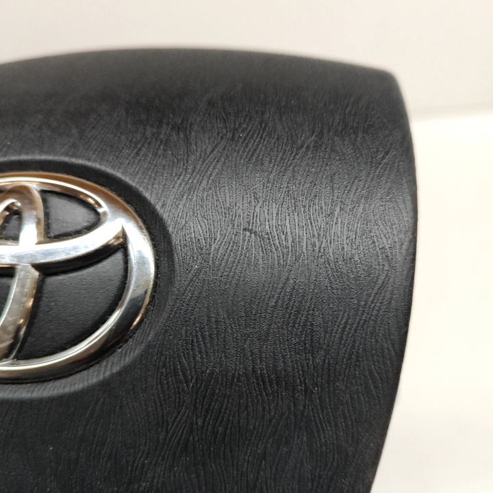 TOYOTA PRIUS+ (ZVW40) 2012 COUSSIN SÉCURITÉ AIRBAG CAOUTCHOUC
