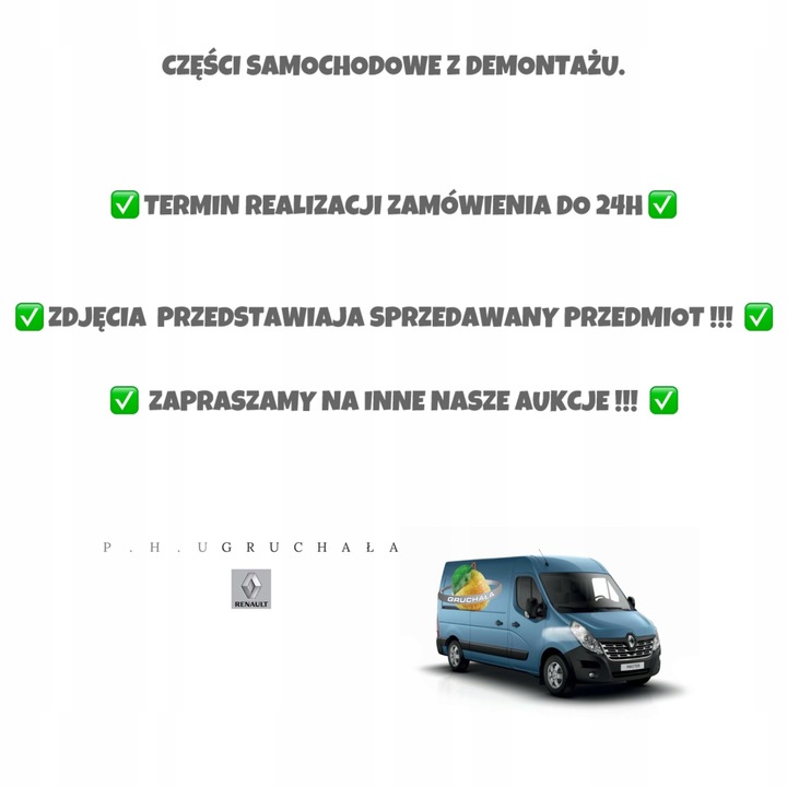 Renault OE 242533977R