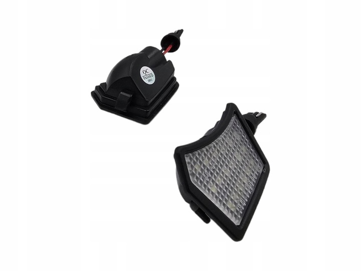 DIODO LUMINOSO LED RETROILUMINACIÓN ESPEJOS VOLVO S80 I (184) 1998-2006 TOP 