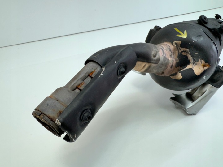 YAMAHA XMAX 125 MBK EVOLIS ÉCHAPPEMENT SILENCIEUX