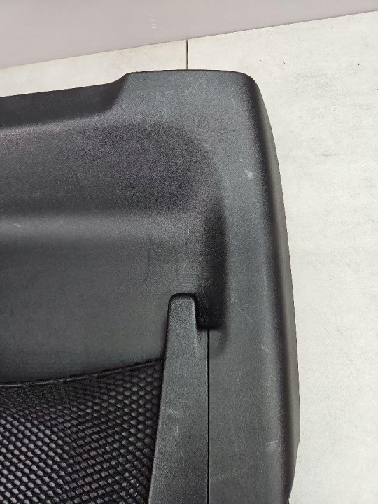 JEEP GRAND CHEROKEE WK2 14- PROTECTION CHÂSSIS DOSSIER SIÈGES AVANT OVERLAND