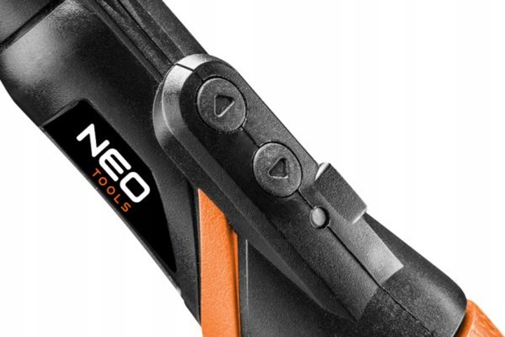 WKRETAK AKUMULATOROWY MICRO-USB 3,6V, LI 04-200 NEO TOOLS