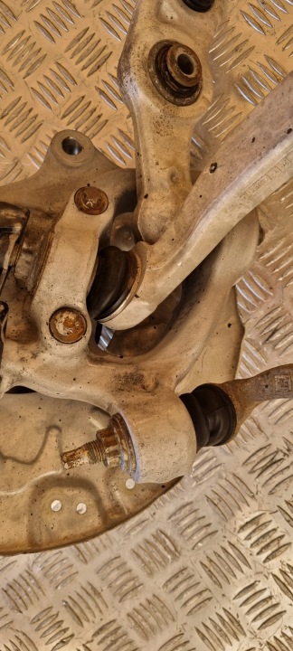 MERCEDES W213 ROTULE DE DIRECTION DROIT DROITE AVANT AVANT A2133324800