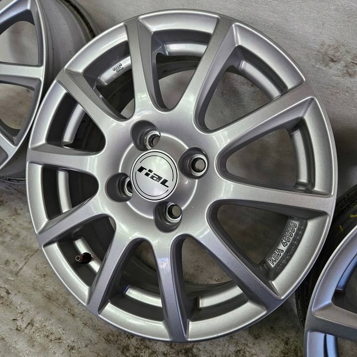 LLANTAS MITSUBISHI SPACESTAR NISSAN MICRA NOTE PIXO RENAULT CLIO IV ZOE 6X15 