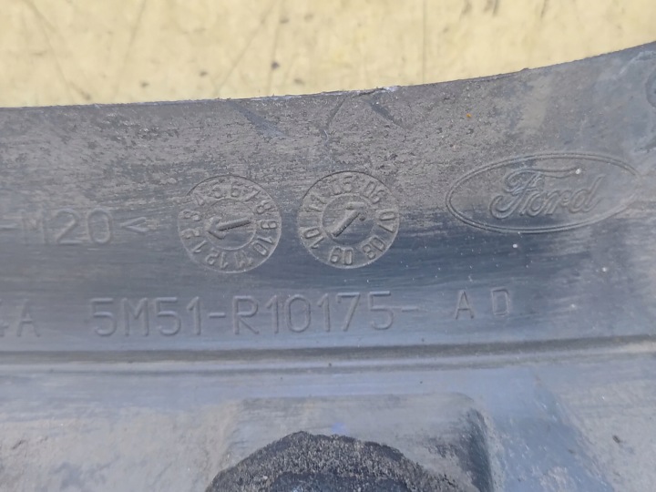 C-MAX MK1 PROTECTION SEUIL GAUCHE AVANT 5M51R10175AD