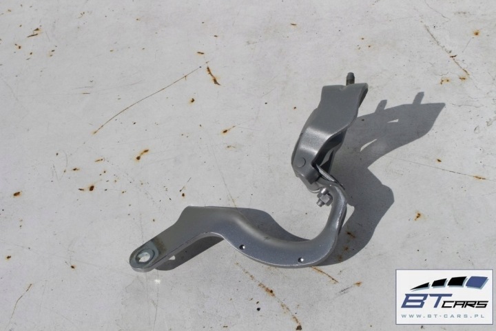 AUDI Q7 CHARNIÈRE COUVERCLES DE COFFRE ARRIÈRE ARRIÈRE COUVERCLES DE COFFRE 4L0827300B 4