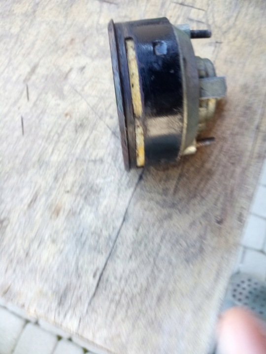 M72 K750 IZ49 ORIGINAL EN BON ÉTAT COMPTEUR PRACUJE