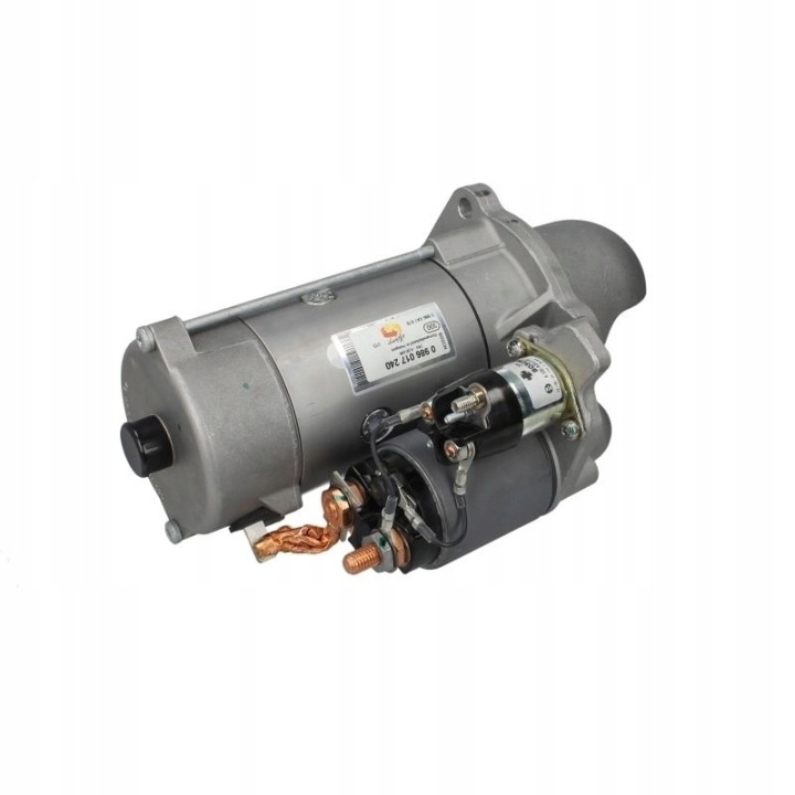BOSCH DÉMARREUR DB ATEGO/AXOR/VARIO