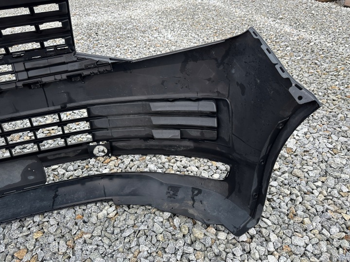 PARE-CHOCS AVANT AVANT VW VOLKSWAGEN TRANSPORTER T6 15-20 7E0807221D
